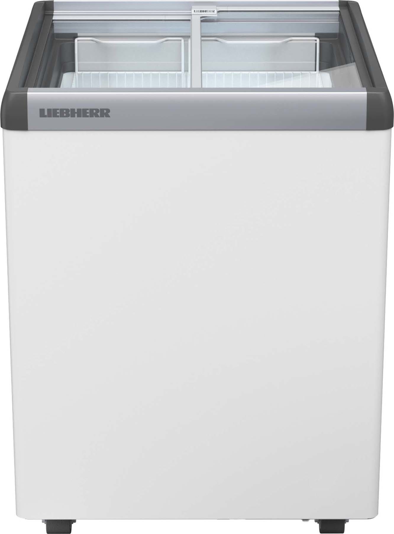 Liebherr - LIE993167251 Verkaufsgefriertruhe 104L Glasschiebedec