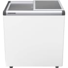 Liebherr LIE993363651 Verkaufsgefriertruhe 186L Schiebdeckel C
