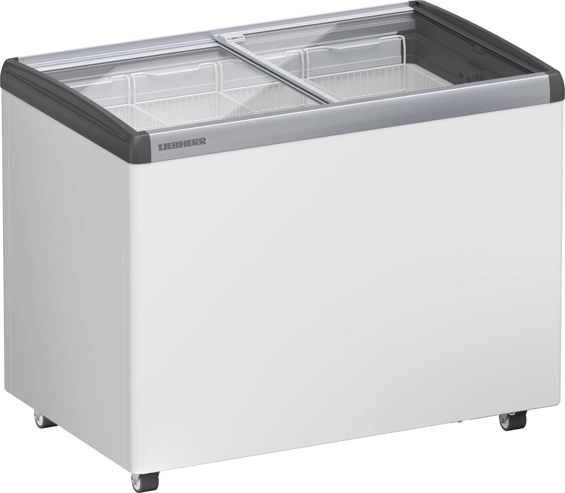 Liebherr LIE993167851 Verkaufsgefriertruhe 222L Glasschiebedec