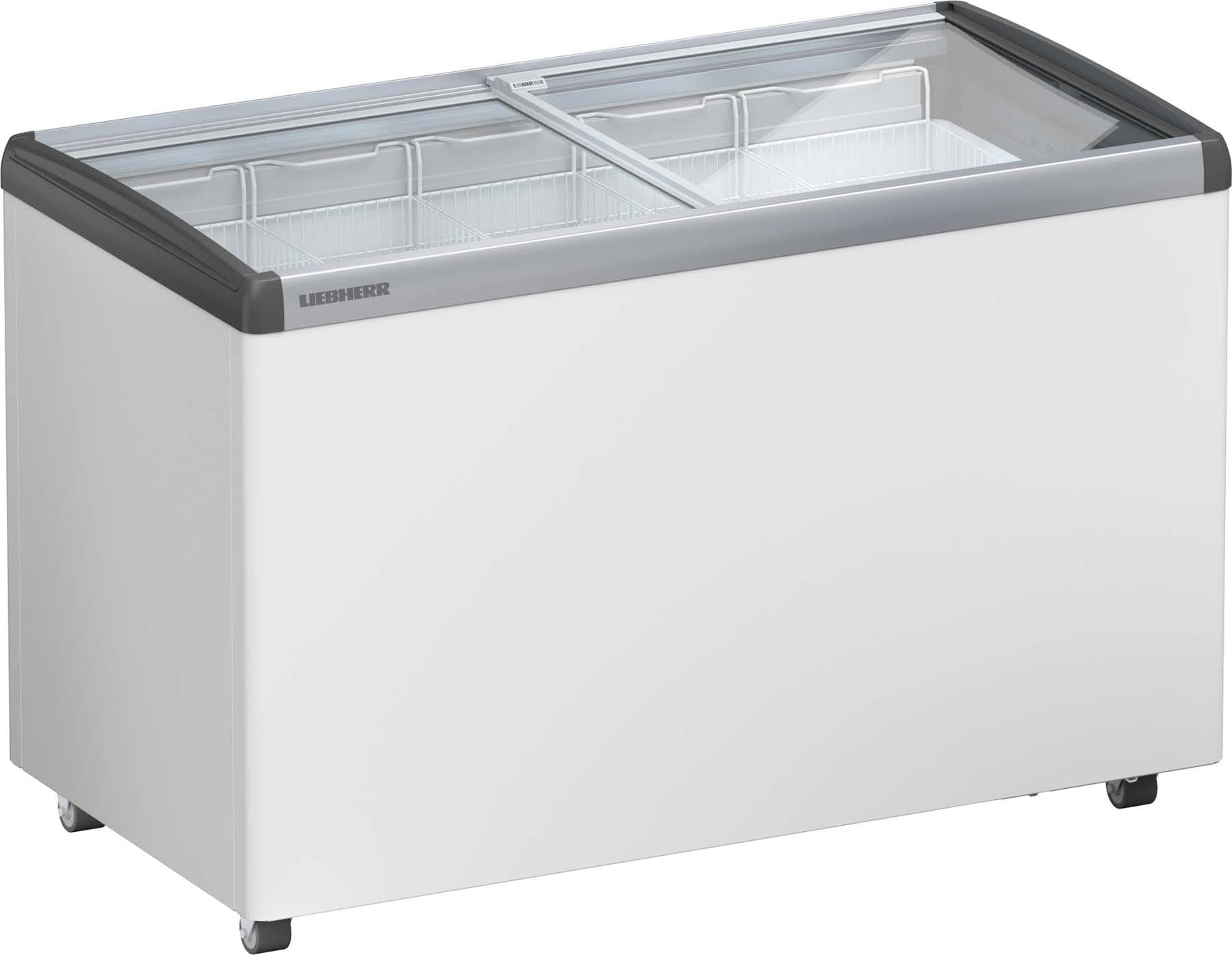 Liebherr LIE993168151 Verkaufsgefriertruhe 280L Glasschiebedec