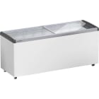 Liebherr LIE993168651 Verkaufsgefriertruhe 457L Glasschiebedec