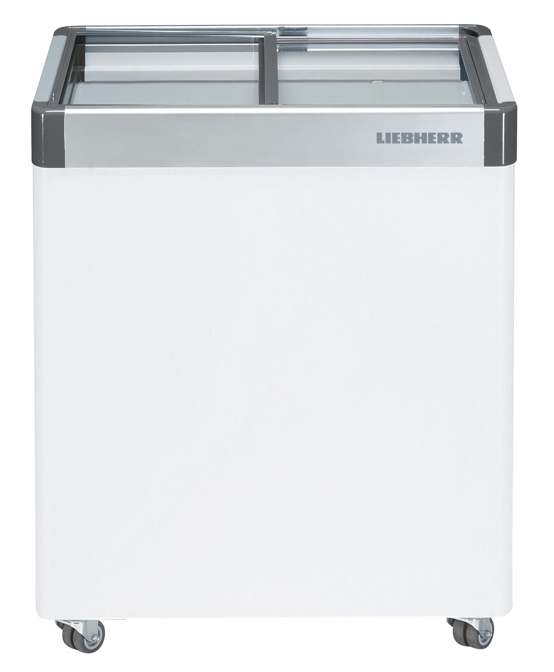 Liebherr LIE993161751 Verkaufsgefriertruhe 80L Glasschiebedeck