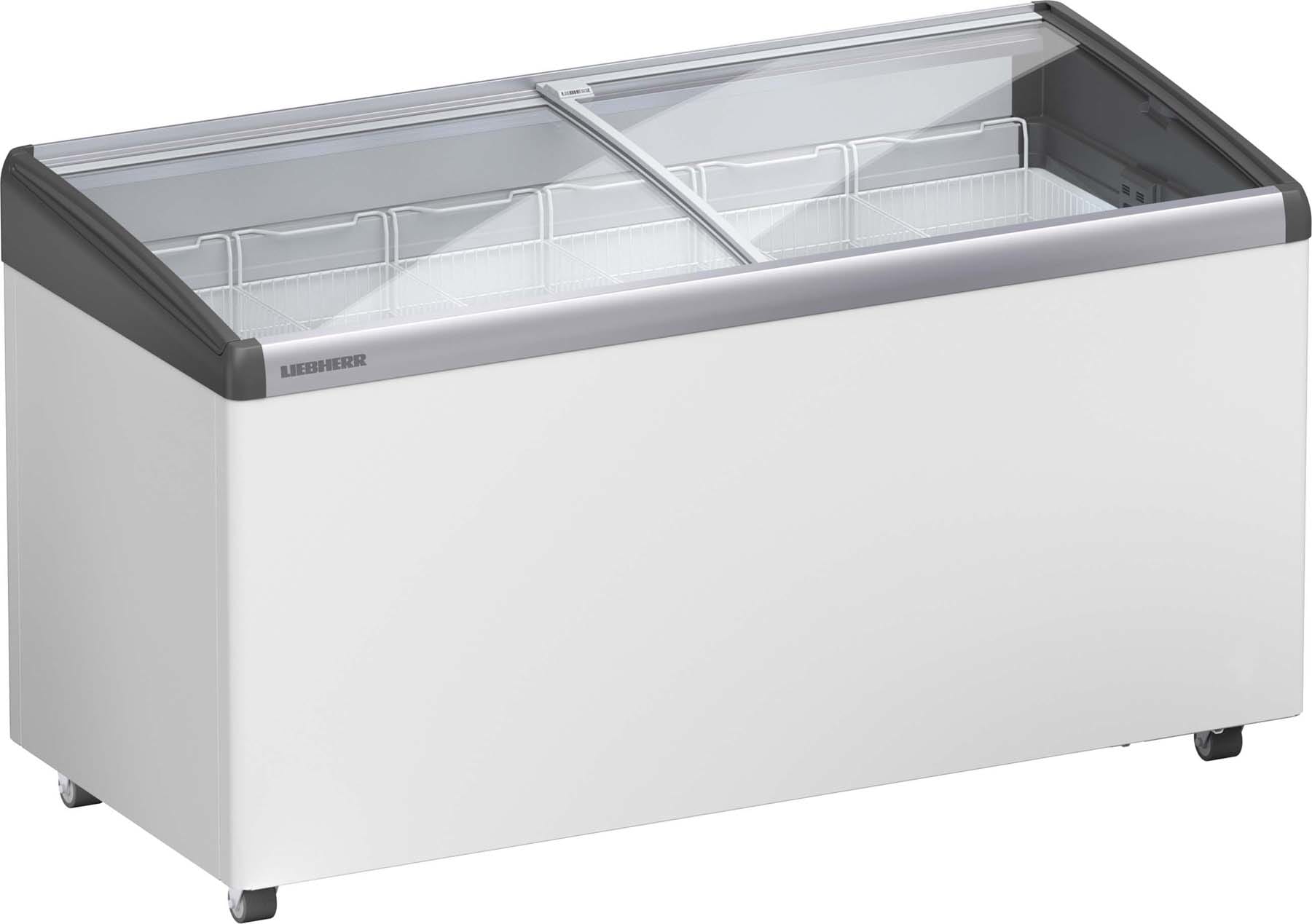 Liebherr LIE090420851 Impuls-Verkaufstruhe 302L 6KArbe gewAl