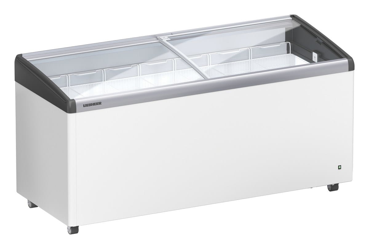 Liebherr LIE993157451 Impuls-Verkaufstruhe 355L 7KArbe gewAl