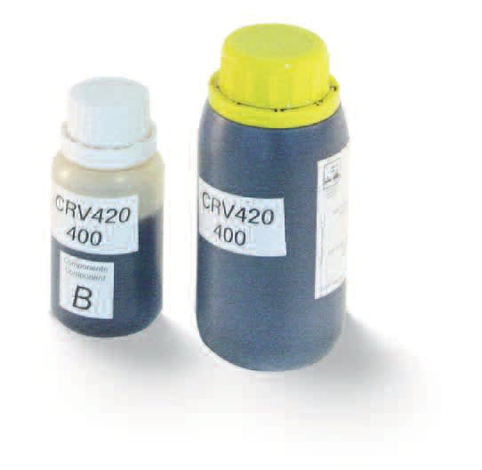 ELFIT - EFTCRV420/400 BARATTOLO RESINA BICOMPONENTE DA 400 GR