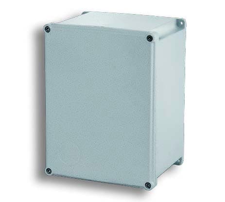 ELFIT EFTCS090907 CASSETTA STAGNA - 90X90X65