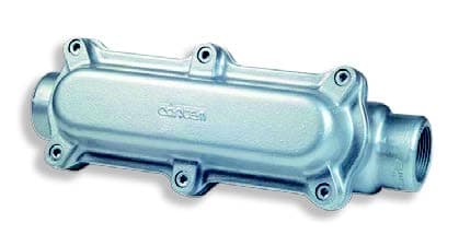 ELFIT - EFTEKC4 RACCORDO INF.DIRITTO 11/4 ISO7/1RC