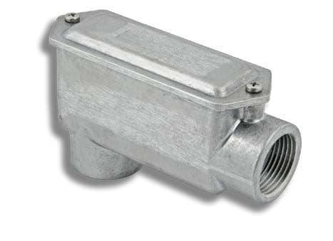 ELFIT EFTLB27 SCATOLA STAGNA 2X3/4 ISO7/1RP