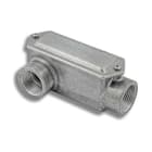 ELFIT - EFTLR37 SCATOLA STAGNA 2X1 ISO7/1RP