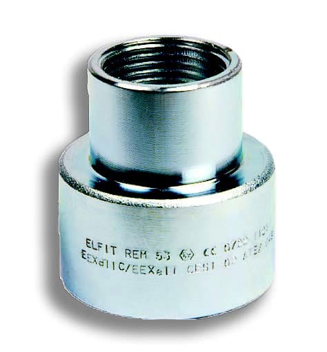ELFIT EFTREM51G RIDUZIONE ACC.F.11/2 F.1/2 ISO7/1RC