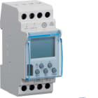 HAGER - HAGEGN103 Wochenschaltuhr,1W/16A,2PLE,digital