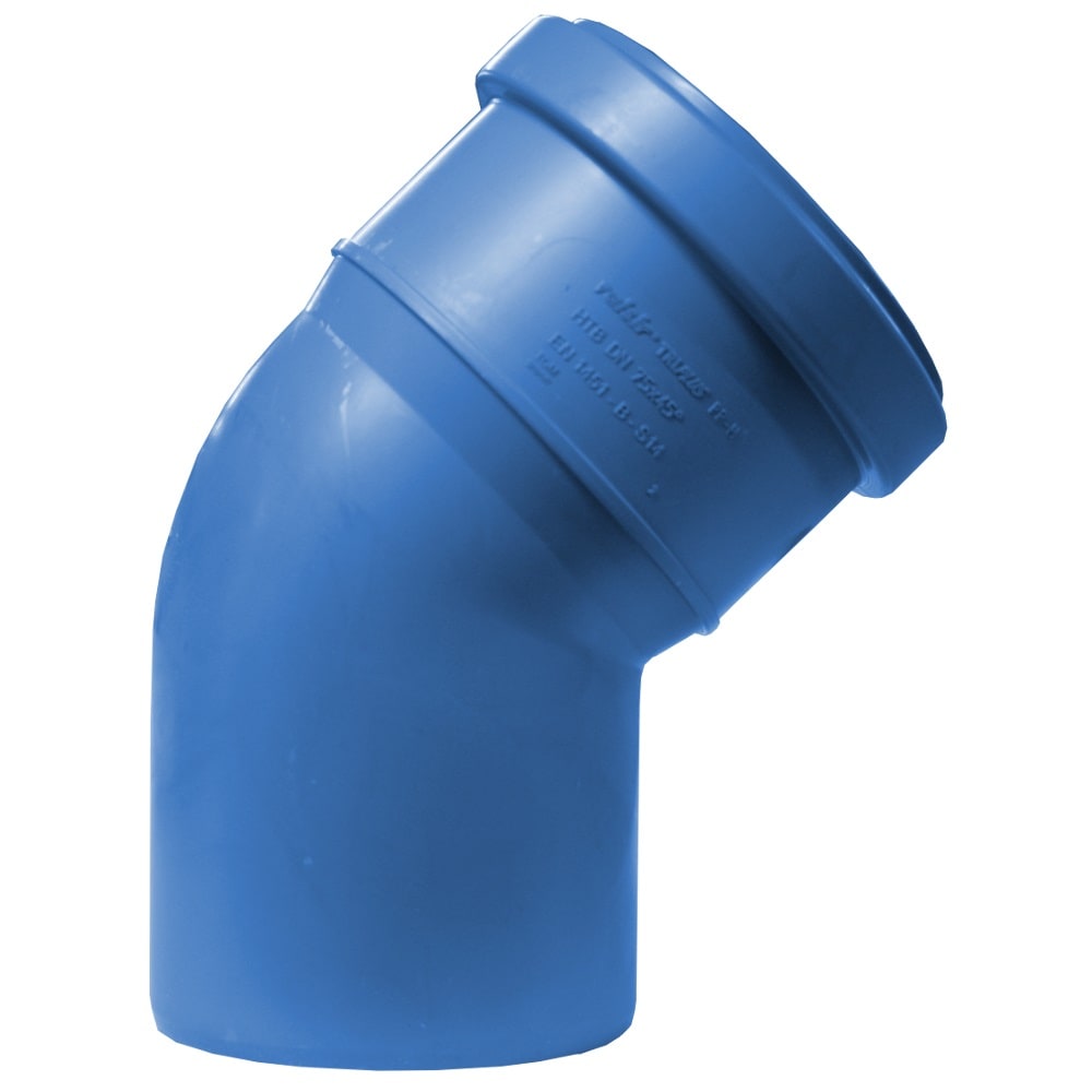 VALSIR VALVS0650465 CURVA TRIPLUS D.125 45°