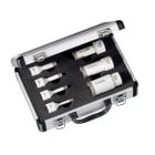 HIKOKI POWER TOOLS - HIAEHSSET04NF KIT 7 FORETTI M14 D6-35MM MASTER