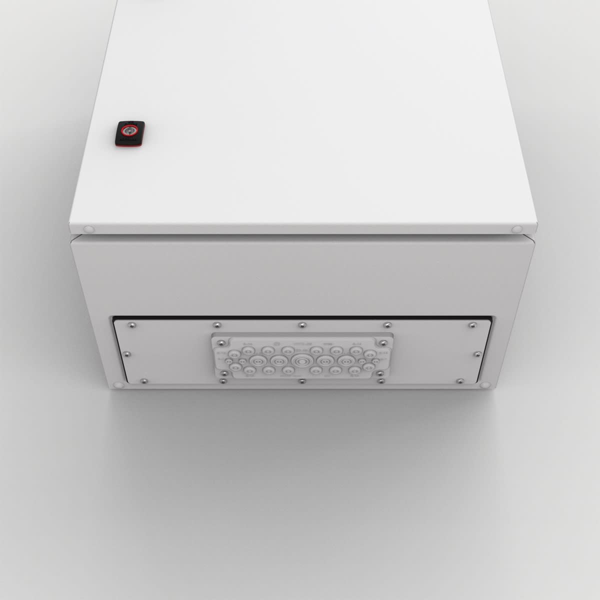 ELDON AUSTRIA GMBH - HOFEHTC2135G PER PASSAGGIO MULTIPLO-35 FL21