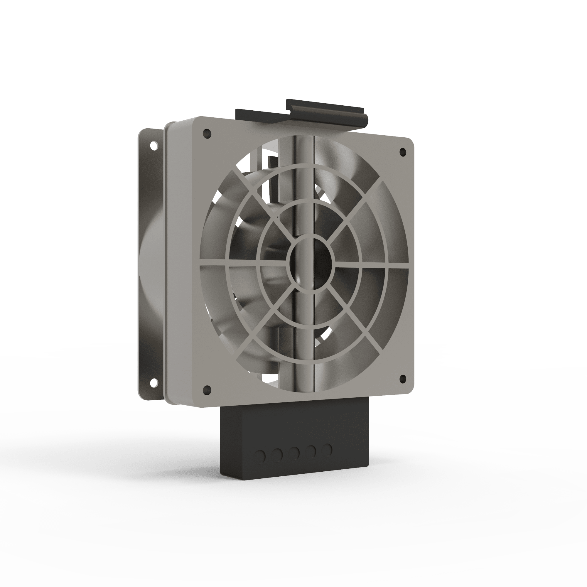 ELDON AUSTRIA GMBH - HOFEHV200 Riscaldatore ventola 200W