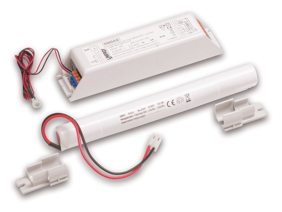 LINERGY SRL LENEI1101 EUROINVERTER PER T8 18W-58W 1H IP20