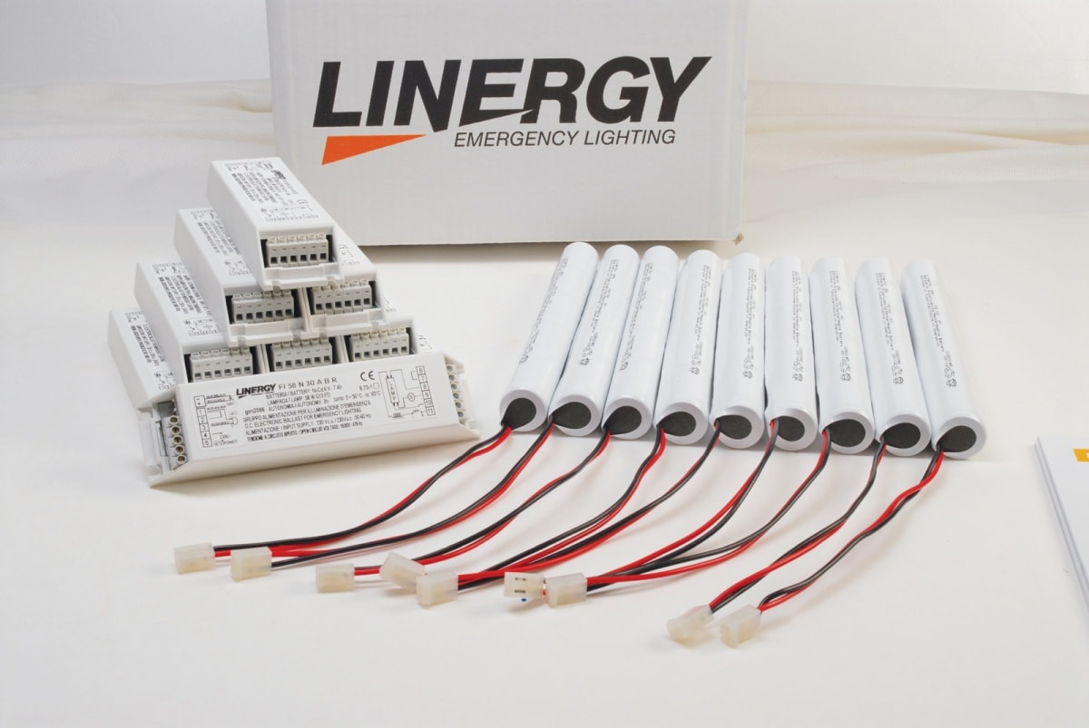LINERGY SRL LENEI1102 EUROINVERTER PER T8 18W-58W 1H IP20 24PZ