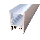 ELCOM SRL - EOW1828-O01L10 KIT 1828 OPALE BIANCO L=1000MM