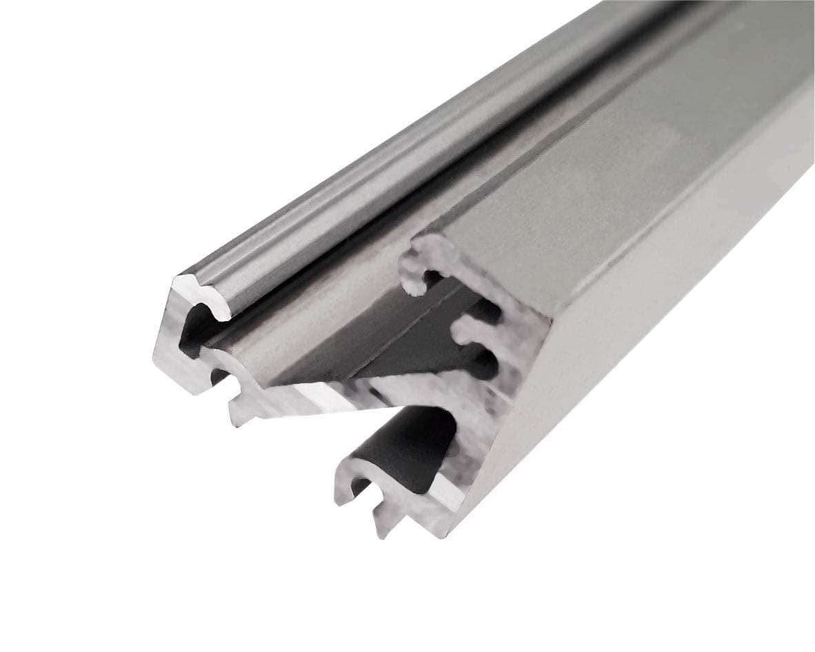 ELCOM SRL - EOW2020-L00L10 KIT 2020 LENTIC. ALL. L=1000MM