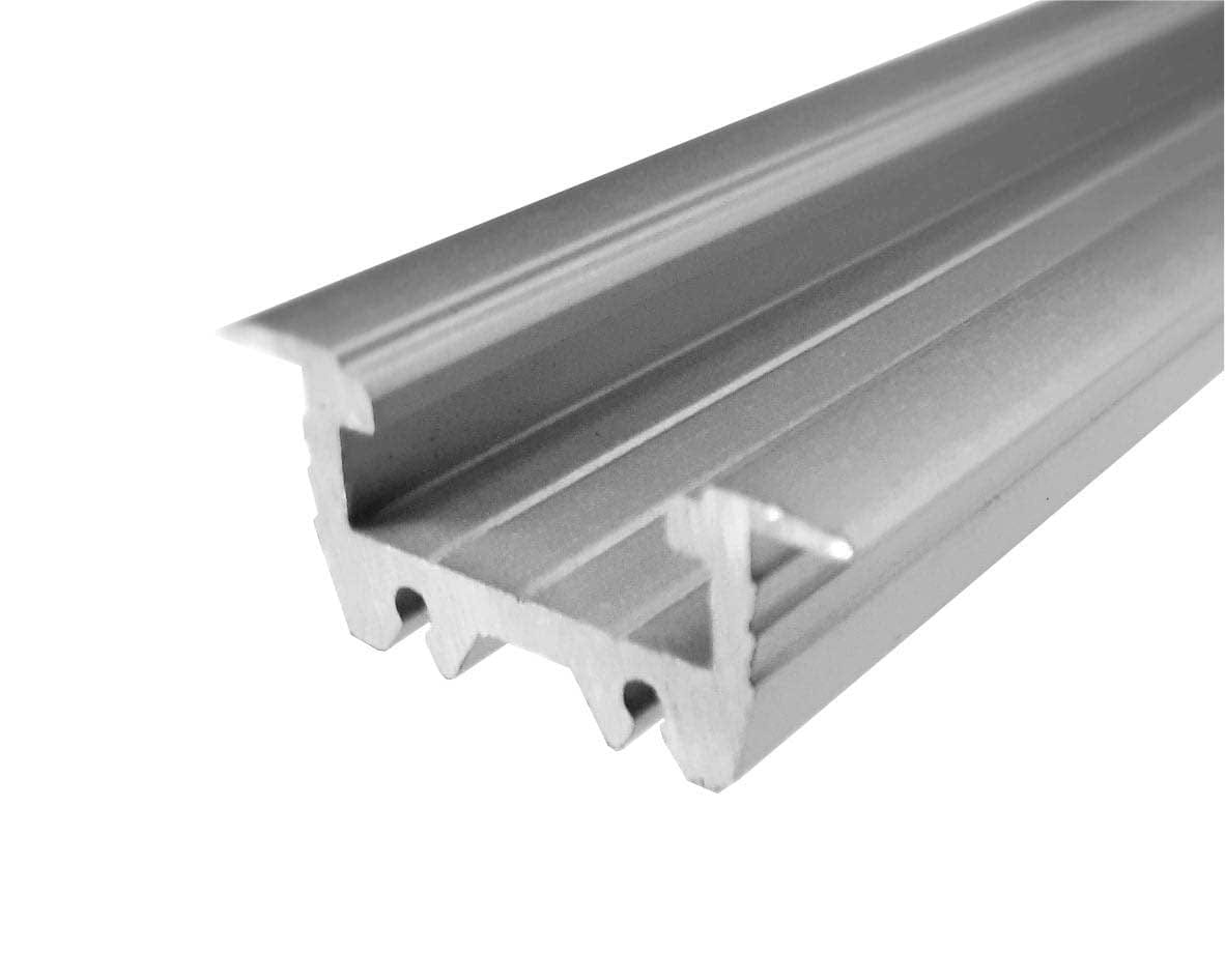 ELCOM SRL EOW2612-S01L20 KIT 2612 SATINATO BIANCO L=2000MM