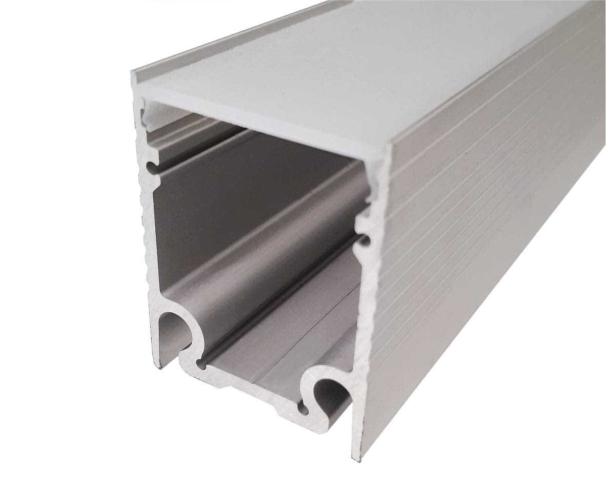 ELCOM SRL - EOW3546-P01L10 KIT 3546 prisma. bianco L=1000mm