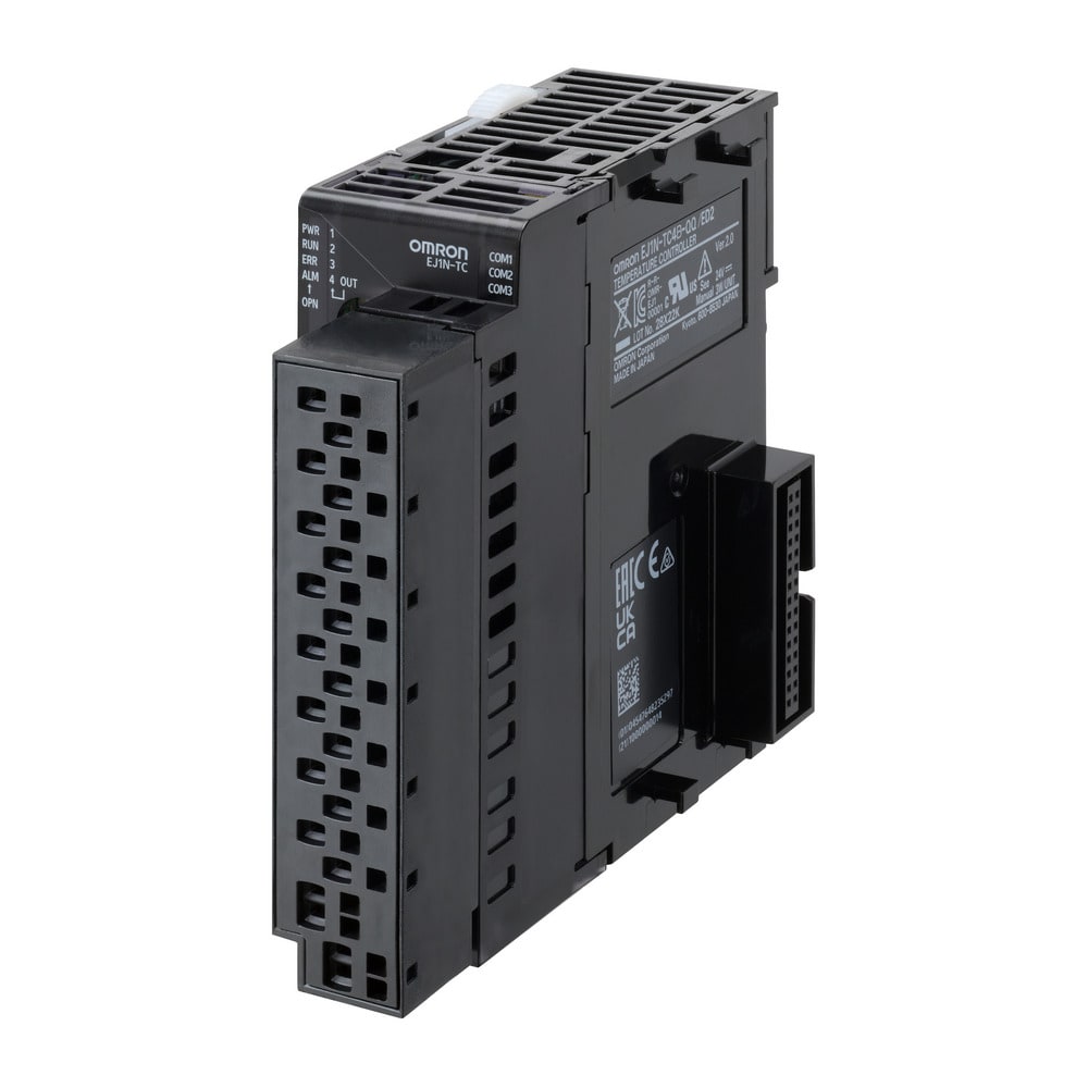 OMRON OMREJ1NTC2BQNHB-225 TERMOREGOLA- 2ZONE.INGRUNIV.USC.LOGICHE