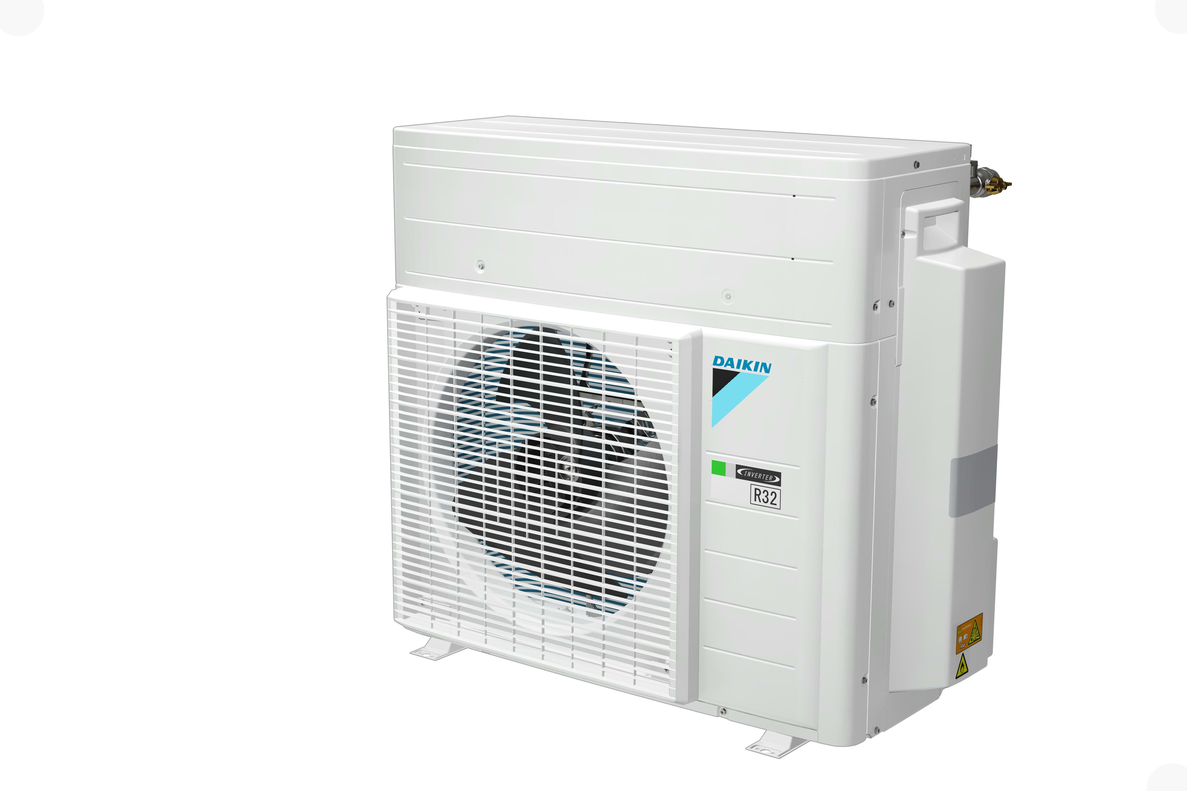 ROTEX RXHEJHA04AV3 UNITA EST. IBRIDA IDROSPLIT R32 4KW H/O