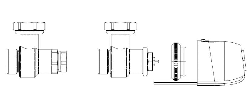 ROTEX - RXHEK2VK0 GRUPPOVALVOLAA2VIE(FWXV/M)