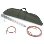 CEMBRE SPA - CEMEK500P KIT MESSA A TERRA(CAVO 5M, PICCHETTO,BOR