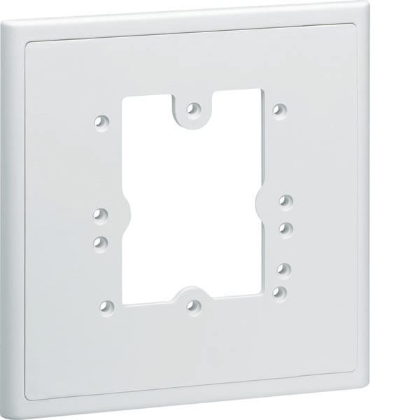 HAGER - HAGEK528 ADATTATORE SCATOLA INCASSO PER EK520 EK5