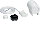 HAGER - HAGEK724 SERVOMOT X VALV TERMOSTATIZZABILE 24V AC