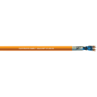ELETTROTEK KABEL SPA - EKB11040CGX022M07 MARINE HF 250 OS ORANGE 2X2X0.75