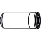 ROTEX - RXHEKFGP4802 PROLUNGA PP/GLV 80/125 X 1000MM