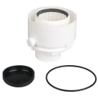 ROTEX - RXHEKHY090717 ADATTATORE PER COLLEGAMENTO DN80/125