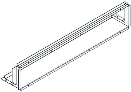 ROTEX RXHEKM10DH RACCORDO PER ASPIRAZIONE ARIA 1 KW