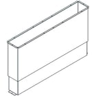 ROTEX RXHEKM20DT CANALE TELESCOPICO DI MANDATA ARIA 2KW