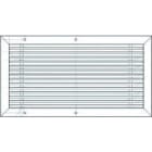 ROTEX RXHEKM20IS GRIGLIA DRITTA PER ASPIRAZIONE ARIA 2 KW