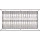 ROTEX RXHEKM20SV GRIGLIA DRITTA DI MANDATA ARIA 2 KW