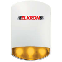 ELKRON EKO80HP8A00113 HP600 SIRENA DA EXT C/LAMPEGG.