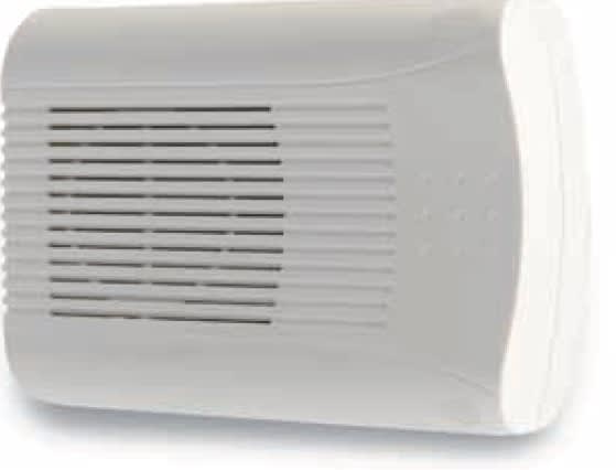 URMET (ELKRON) - EKO80HP9300111 HPA100 SIRENA INTERNA