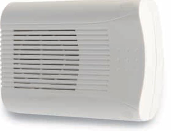 ELKRON EKO80HP9300111 HPA100 SIRENA INTERNA