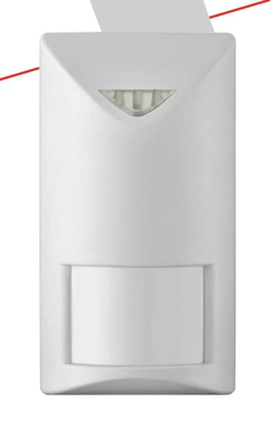 URMET (ELKRON) - EKO80IM3500113 DT15 RILEVATORE DOPPIA TEC