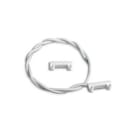 URMET (ELKRON) - EKO80MM5700113 MMS50 C/10PZ.SUP.PLAS.BIA.C/CV