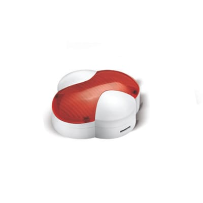 ELKRON EKO80SR1100121 LR500 RIPETITORE FUORIPORTA