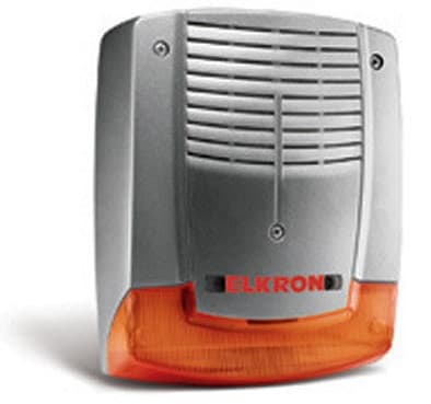 ELKRON EKO80HP8600211 HPA702LG SIRENA ESTERNA
