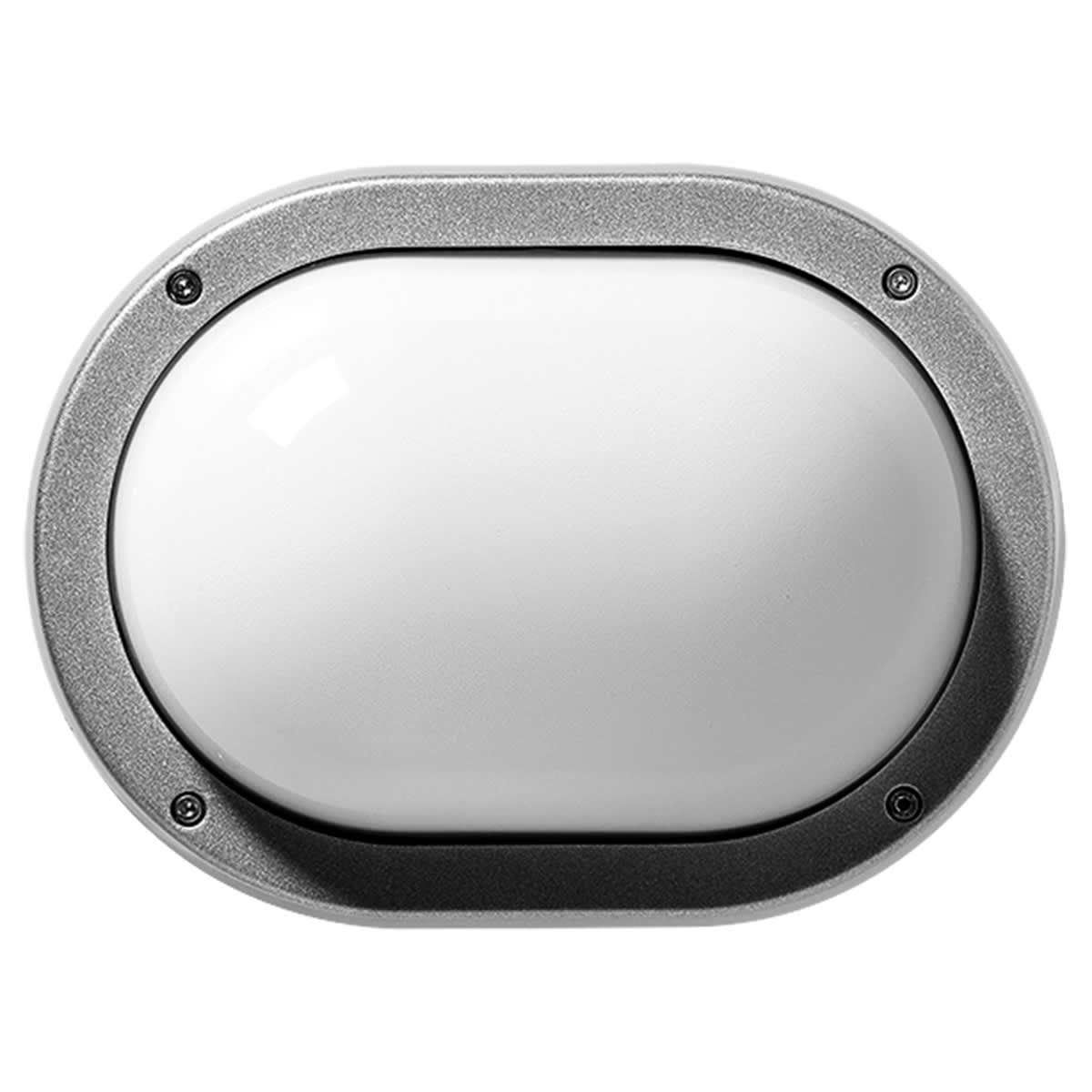 PERFORMANCE IN LIGHT - PRI3013826 LED-Apparecchio a parete 3000K 10W statica Ottica simmetrica extra diffodente