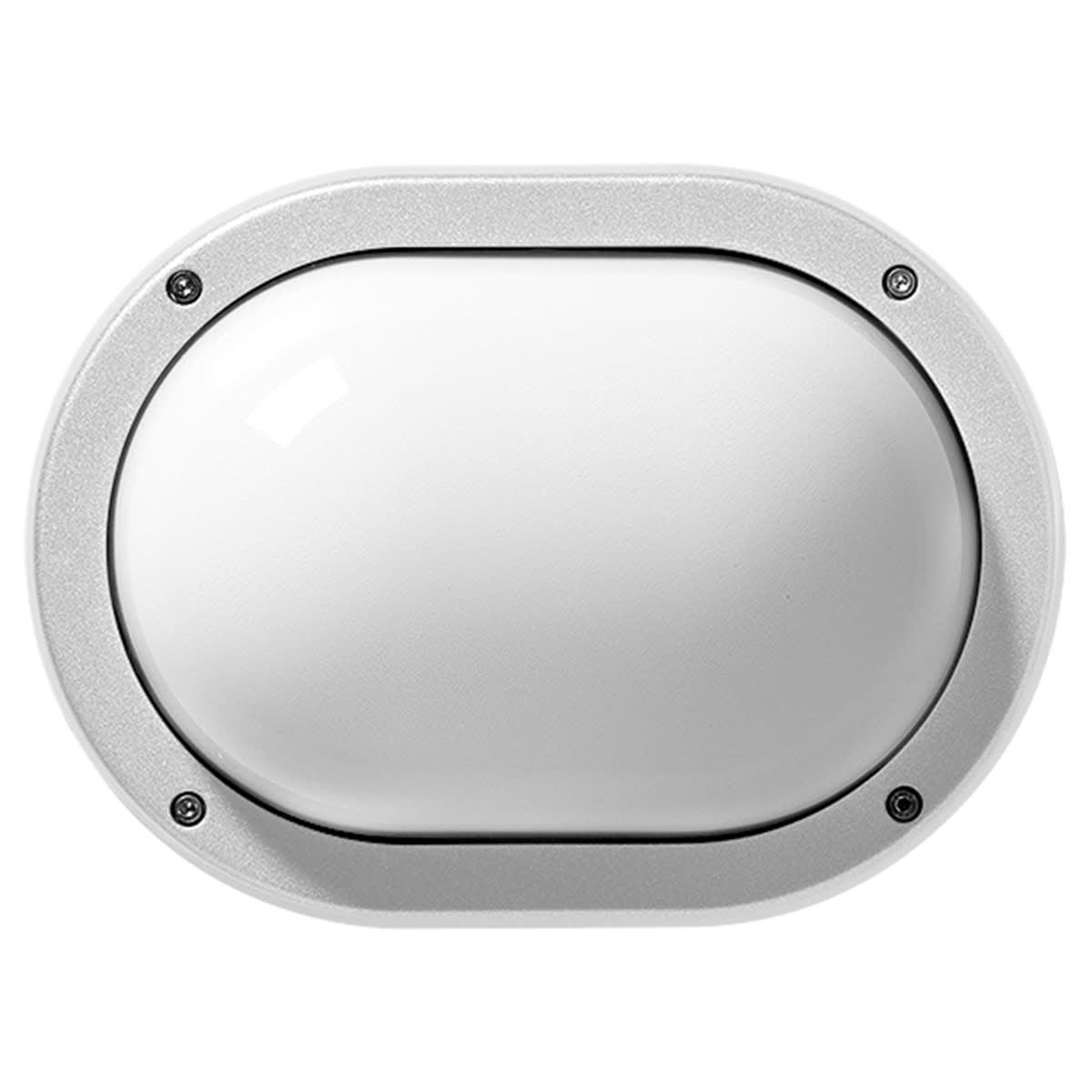 PERFORMANCE IN LIGHT - PRI3013816 LED-Apparecchio a parete 3000K 10W statica Ottica simmetrica extra diffodente