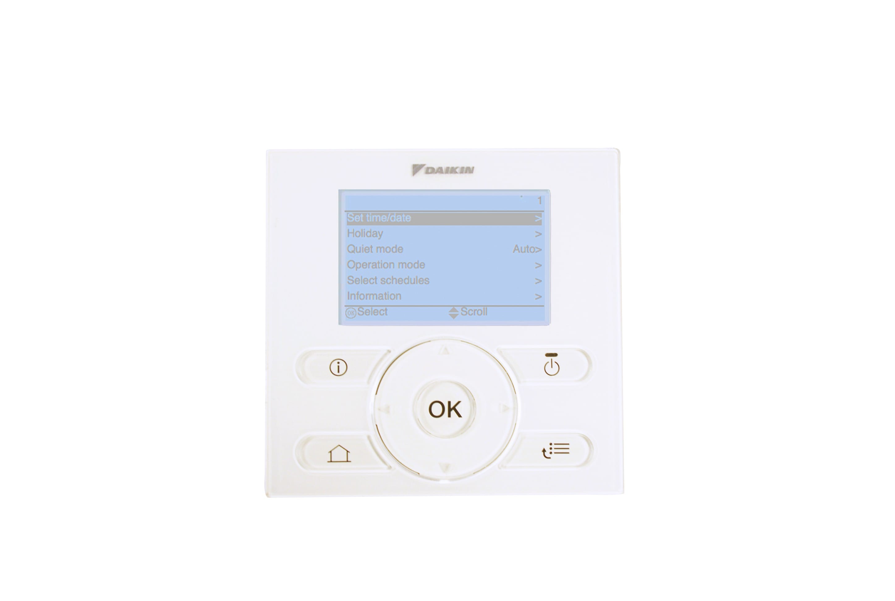 ROTEX RXHEKRUCBL1 CONTROLLORE EVOLUTO A PARETE