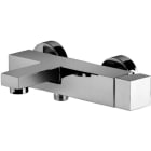 RUBINETTERIA PAFFONI - PFFEL022CR MIX VASCA SENZA DUPLEX LEVA CUBO ELLE