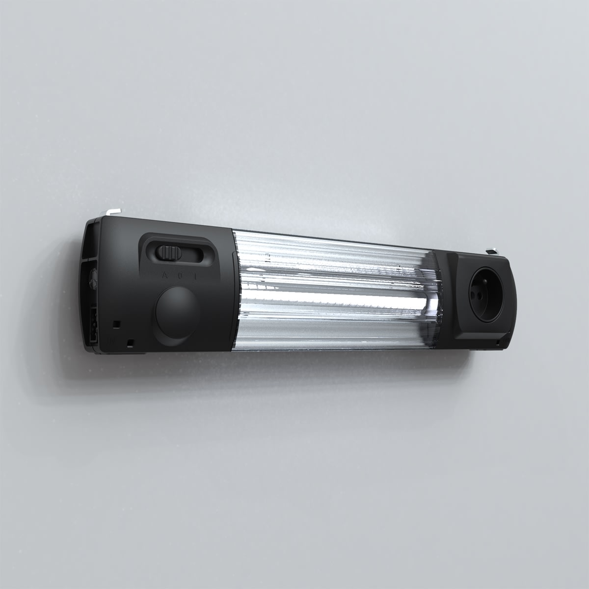 ELDON AUSTRIA GMBH - HOFEL900DS LUCE 900LM TPS+PRESA CORR.